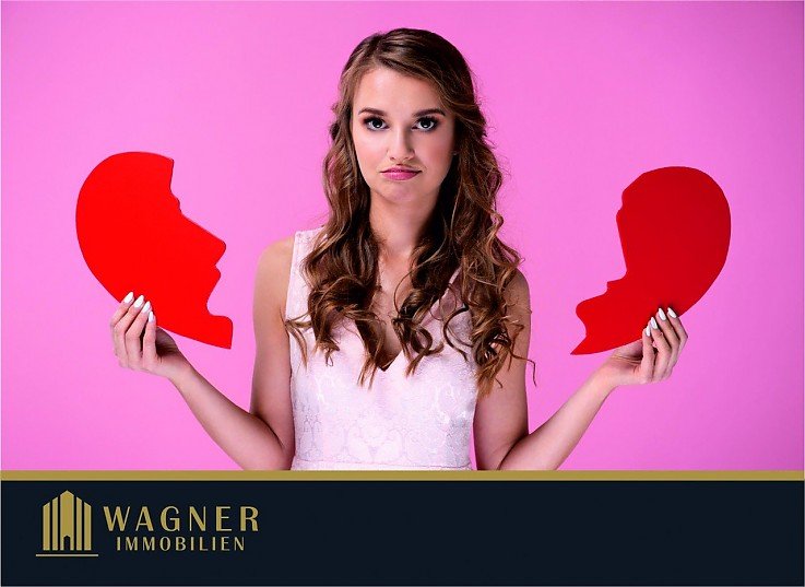 Immobilie in Scheidung