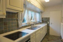 K�che Reihenhaus mit Garten und Garage in der Gartenstadt-Vahr - ideal f�r Familien
