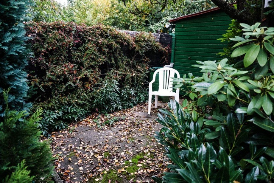 Garten 1 Einfamilienhaus Bremen / Huchting