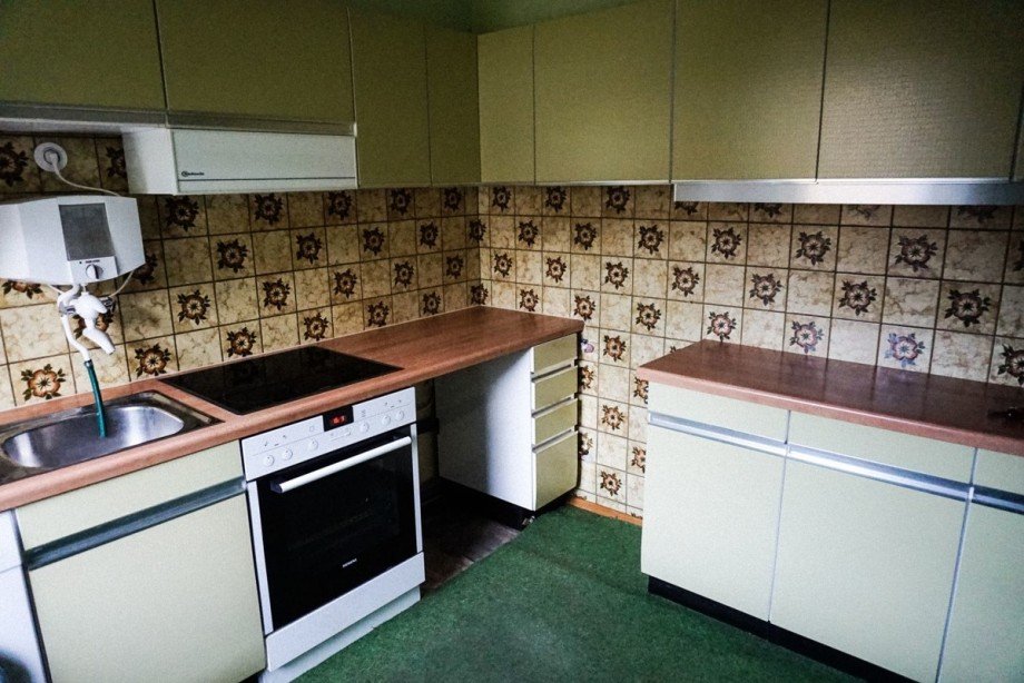 K�che 2 Einfamilienhaus Bremen / Huchting