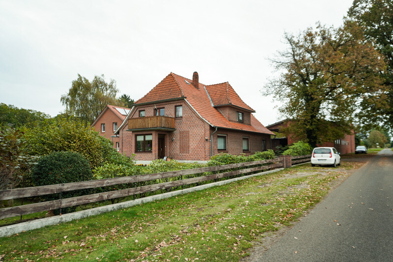 Vorderhaus Haus Kirchlinteln / Bendingbostel