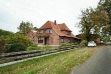 Vorderhaus Wohnanlage bei Verden - 9 Einheiten, 4.150 m� Grundst�ck, viel Potenzial