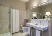 Bad I a Hamburg: Sanierte Altbau-Wohnung in urbaner Toplage