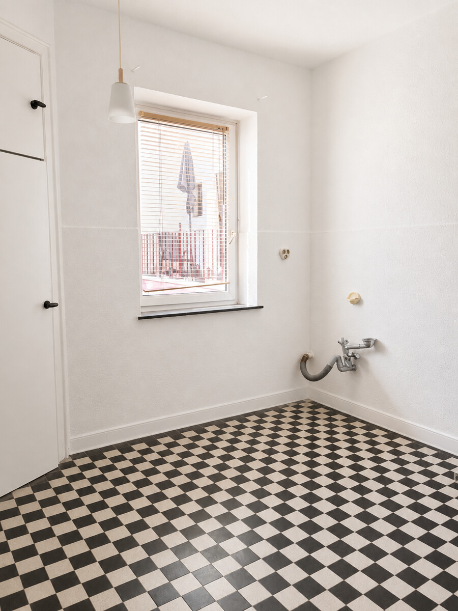 K�che WHG 3 Mehrfamilienhaus Bremen