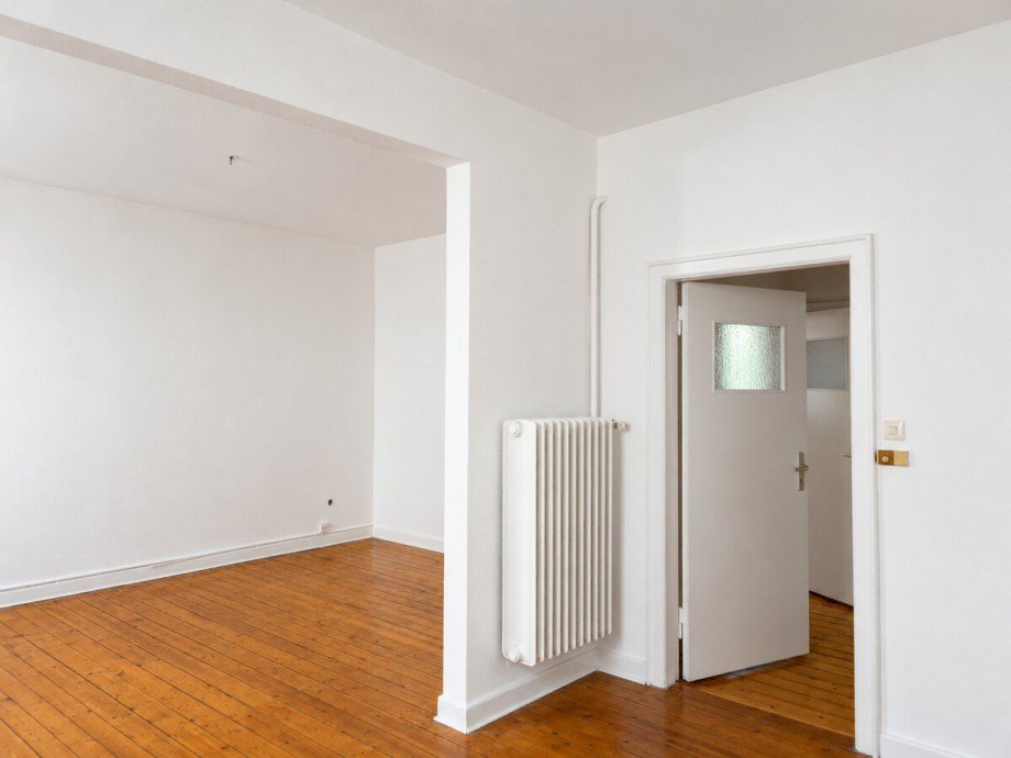 Wohnzimmer_1 WHG 3 Mehrfamilienhaus Bremen