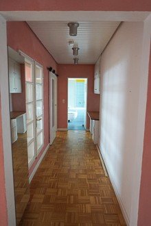 Flur 2 Hulsberg | Ruhige Wohnung mit sonnigem Balkon, Lift, Stellplatz