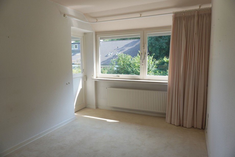 Schlafzimmer 1 OG a Reihenmittelhaus Bremen