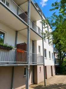 Hinterhaus 2 Seltene Investment- und Entwicklungsm�glichkeit im beliebten Bremer Stadtteil Hulsberg.