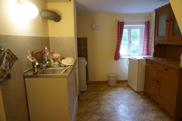 Wagner Immobilien Hache K�che Bauernhaus Bruchhausen-Vilsen