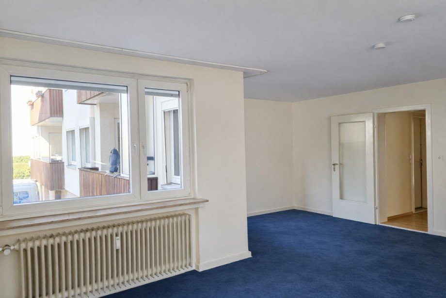 Wohnzimmer 2 Erdgeschosswohnung Bremen
