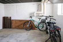 Fahrradkeller Gro�z�gige 2-Zimmer-Wohnung mit Balkon - ideal f�r Eigennutzer, Best Ager oder Kapitalanleger