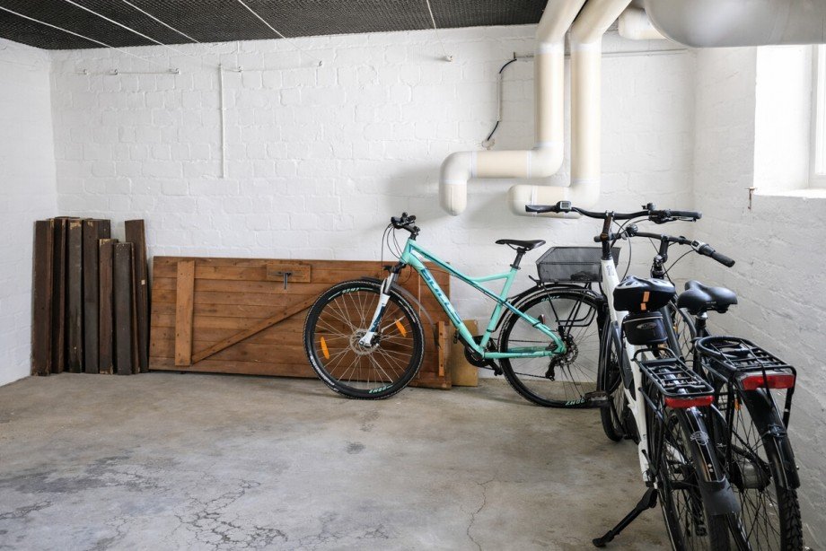 Fahrradkeller Erdgeschosswohnung Bremen
