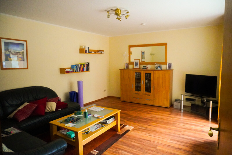 WHR 4 Wohnzimmer Haus Kirchlinteln / Bendingbostel