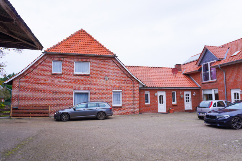 Vorderhaus 1 Haus Kirchlinteln / Bendingbostel