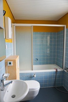 Bad 1 Hulsberg | Ruhige Wohnung mit sonnigem Balkon, Lift, Stellplatz