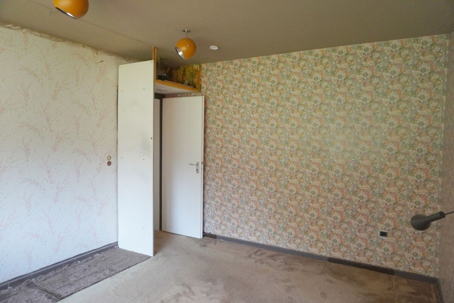 Schlafzimmer 3 OG b Reihenmittelhaus Bremen