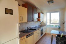 K�che_a Sch�ne helle 3-Zi. Wohnung am B�rgerpark, Balkon, Einbauk�che, Barrierefrei + Garage