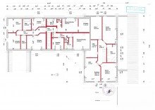 Umbau 4 WOE 1_Dachgeschoss Wohnanlage bei Verden - 9 Einheiten, 4.150 m� Grundst�ck, viel Potenzial