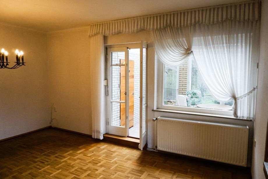 Wohnzimmer 3 Einfamilienhaus Bremen / Huchting