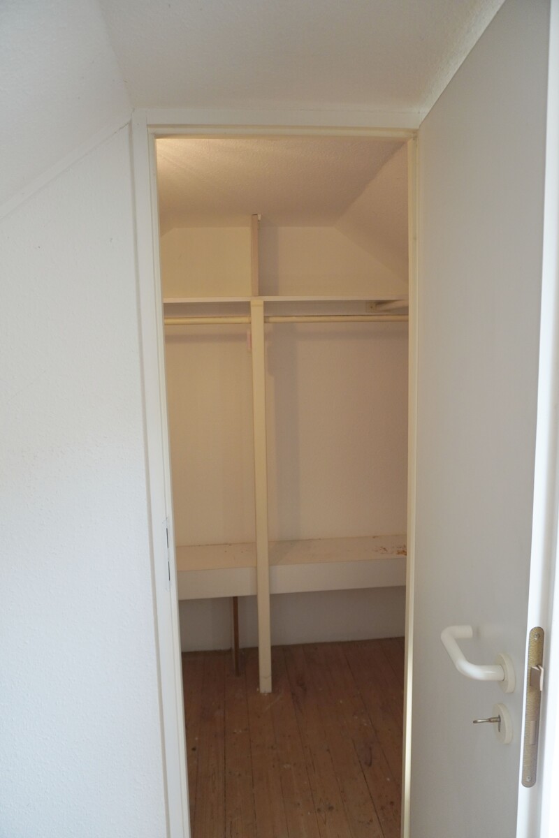 Spitzboden Schrank Reihenmittelhaus Bremen