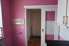 K�che 2 Hulsberg | Ruhige Wohnung mit sonnigem Balkon, Lift, Stellplatz