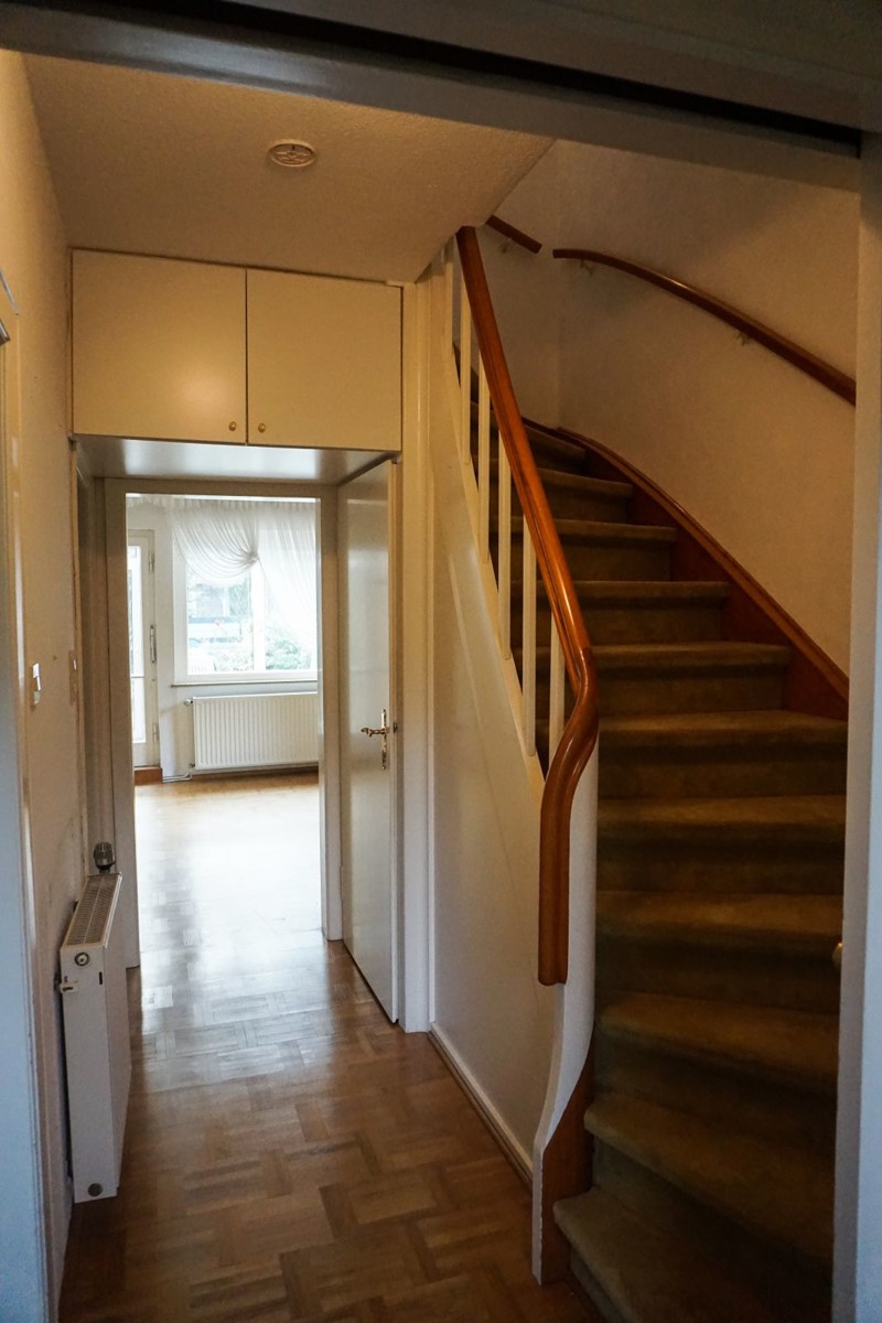 Flur 3 Einfamilienhaus Bremen / Huchting
