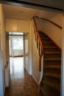 Flur 3 Reihenendhaus mit gro�em Garten