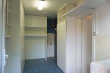 Hauswirtschaftsraum EG Reihenhaus mit Garten und Garage in der Gartenstadt-Vahr - ideal f�r Familien