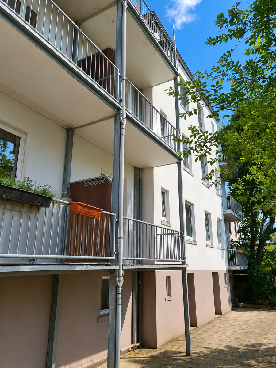 Hinterhaus 2 Mehrfamilienhaus Bremen