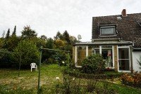 Bild (4ce6e91ec28518b75981ecde34ae22fc): Reihenendhaus mit gro�em Garten