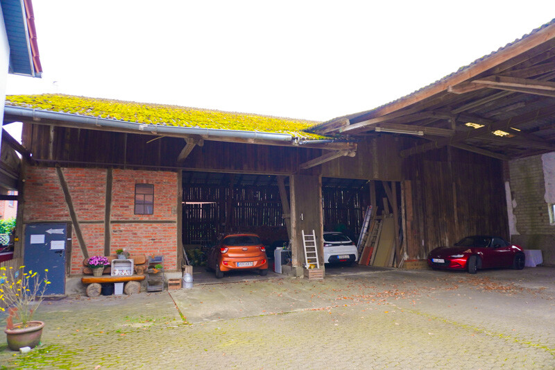 Halle 1 Haus Kirchlinteln / Bendingbostel