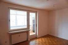 Schlafzimmer 2 Hulsberg | Ruhige Wohnung mit sonnigem Balkon, Lift, Stellplatz