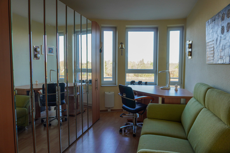 Kinderzimmer Etagenwohnung Bremen / Findorff
