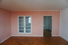 Wohnzimmer 4 Hulsberg | Ruhige Wohnung mit sonnigem Balkon, Lift, Stellplatz