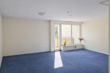 Wohnzimmer 1 Gro�z�gige 2-Zimmer-Wohnung mit Balkon - ideal f�r Eigennutzer, Best Ager oder Kapitalanleger