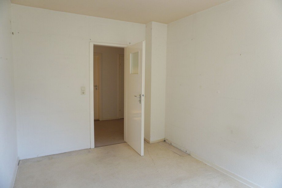 Schlafzimmer 1 OG b Reihenmittelhaus Bremen