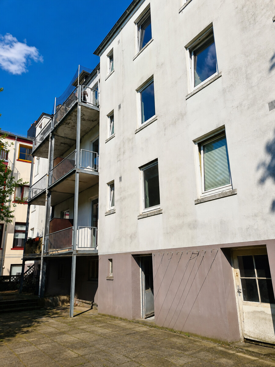 Hinterhaus 1 Mehrfamilienhaus Bremen