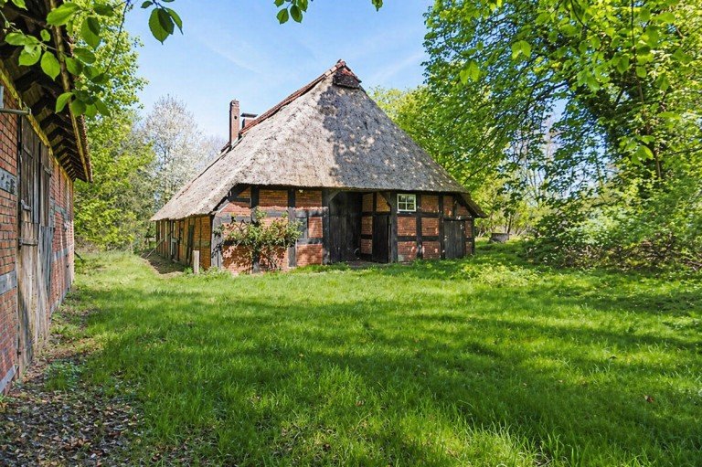 Hauptbild: Historisches Heuerhaus von 1720 - Ihr Refugium im Herzen der Natur