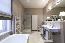 Bad I b Hamburg: Sanierte Altbau-Wohnung in urbaner Toplage