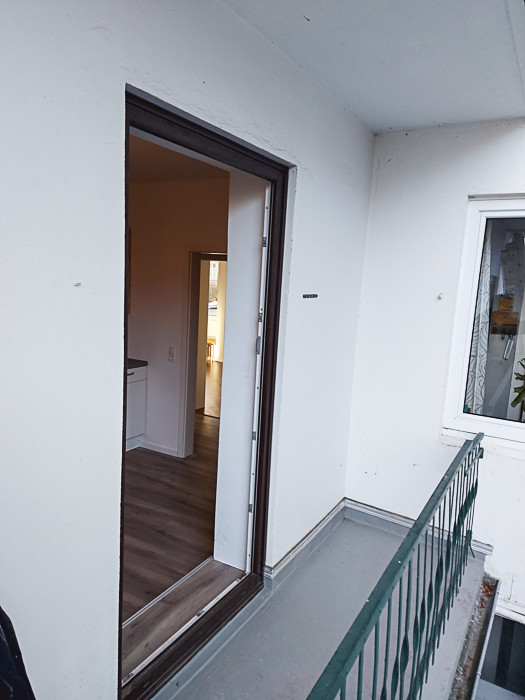 Balkon Ladenlokal Bremen