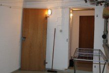 Keller Abstellraum Hulsberg | Ruhige Wohnung mit sonnigem Balkon, Lift, Stellplatz