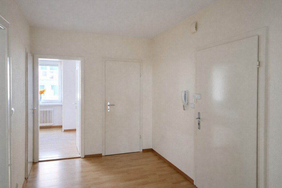 Flur Erdgeschosswohnung Bremen