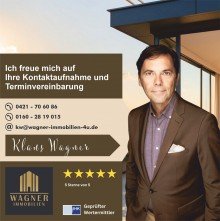 Ich freue mich Kontakt Display Seltene Investment- und Entwicklungsm�glichkeit im beliebten Bremer Stadtteil Hulsberg.