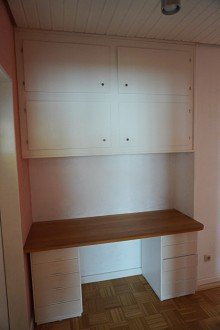 Flur 4 Hulsberg | Ruhige Wohnung mit sonnigem Balkon, Lift, Stellplatz
