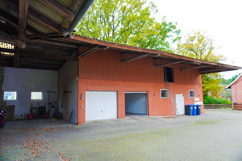Halle Haus Kirchlinteln / Bendingbostel