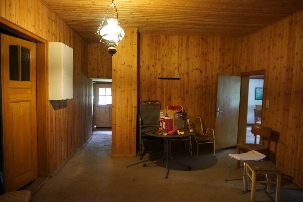 Wagner Immobilien Hache Flur 1 Bauernhaus Bruchhausen-Vilsen