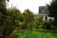 Garten 1 Reihenendhaus mit gro�em Garten