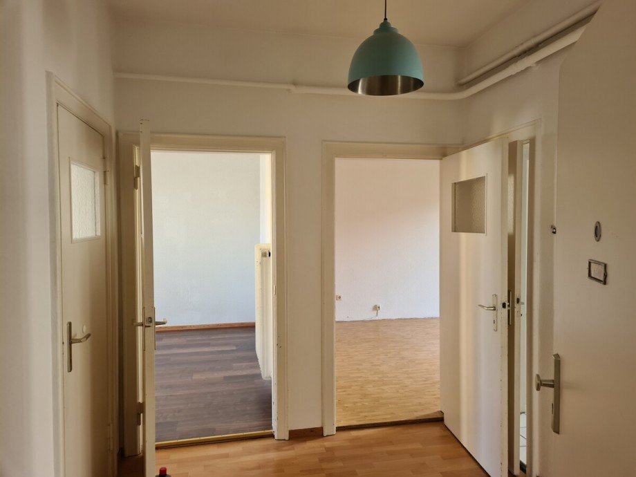 Flur Mehrfamilienhaus Bremen