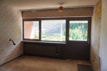 Schlafzimmer 3 OG a Reihenhaus mit Garten und Garage in der Gartenstadt-Vahr - ideal f�r Familien
