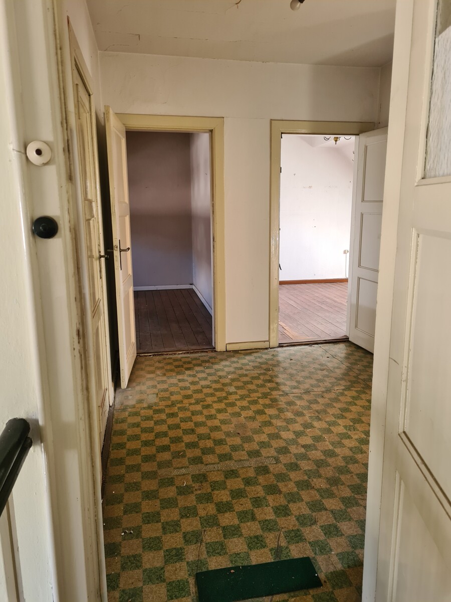 M�dchenzimmer B�ckeburger 1 (2) Mehrfamilienhaus Bremen
